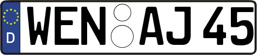WEN-AJ45