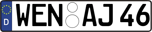 WEN-AJ46