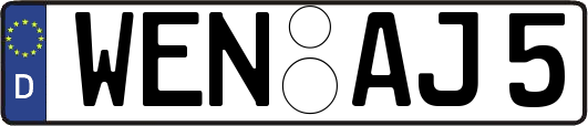 WEN-AJ5