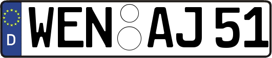 WEN-AJ51
