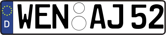 WEN-AJ52
