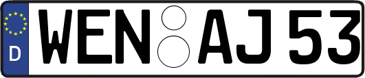 WEN-AJ53