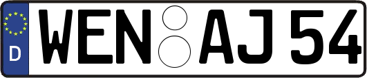 WEN-AJ54