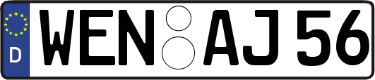 WEN-AJ56