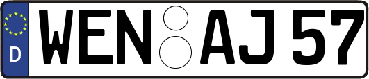 WEN-AJ57