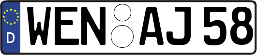 WEN-AJ58