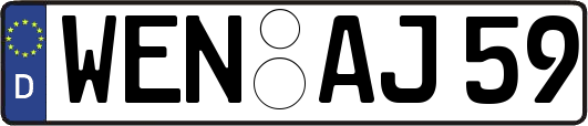WEN-AJ59