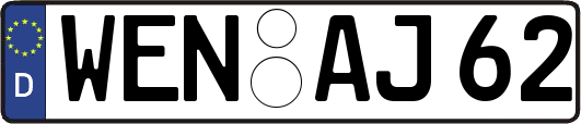 WEN-AJ62