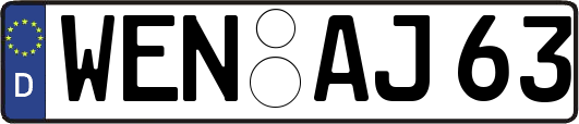 WEN-AJ63