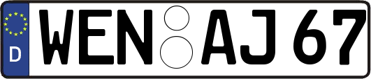 WEN-AJ67