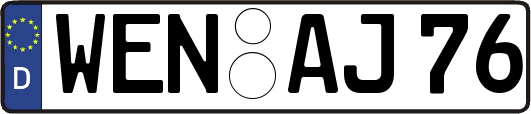 WEN-AJ76