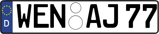 WEN-AJ77