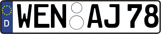 WEN-AJ78