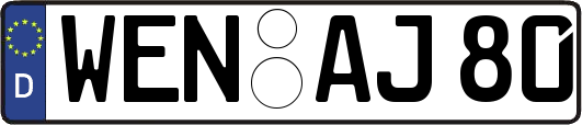 WEN-AJ80