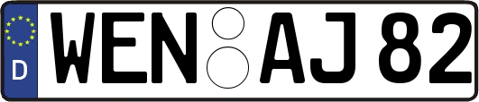 WEN-AJ82
