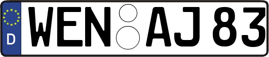 WEN-AJ83