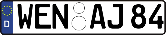 WEN-AJ84