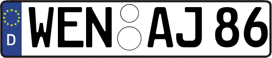 WEN-AJ86