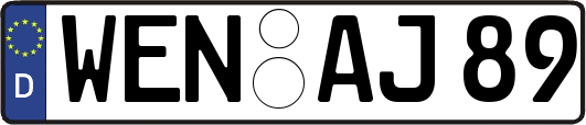 WEN-AJ89