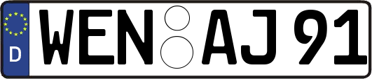 WEN-AJ91