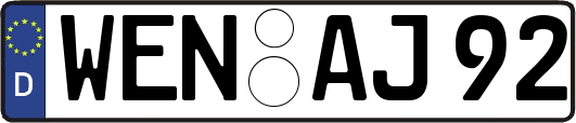 WEN-AJ92
