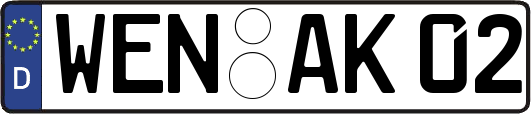 WEN-AK02