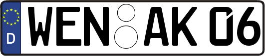 WEN-AK06