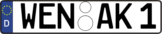 WEN-AK1