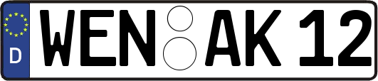 WEN-AK12
