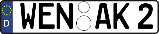 WEN-AK2