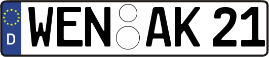 WEN-AK21