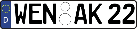 WEN-AK22