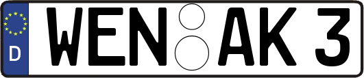 WEN-AK3