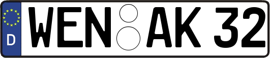 WEN-AK32