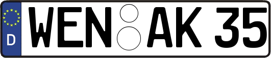 WEN-AK35