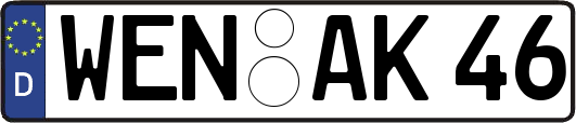 WEN-AK46