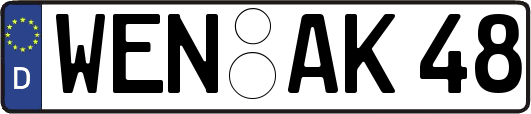 WEN-AK48