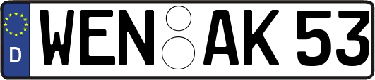 WEN-AK53