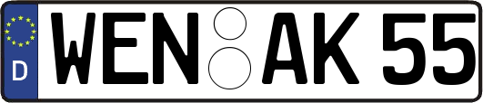 WEN-AK55