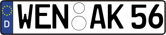 WEN-AK56
