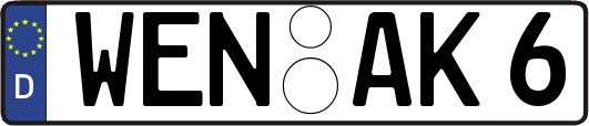 WEN-AK6