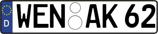 WEN-AK62