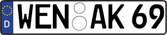 WEN-AK69