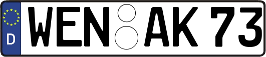 WEN-AK73