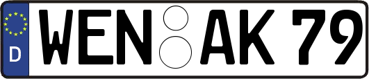 WEN-AK79
