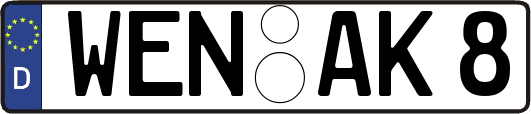 WEN-AK8