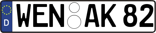 WEN-AK82