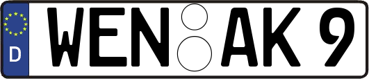 WEN-AK9