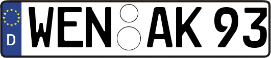WEN-AK93