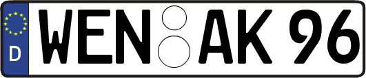 WEN-AK96